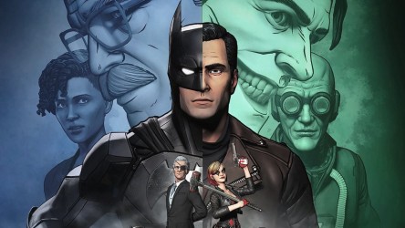 Image d'illustration pour l'article : Test Batman: The Enemy Within - Episode 4 : Scélérats de vaudeville