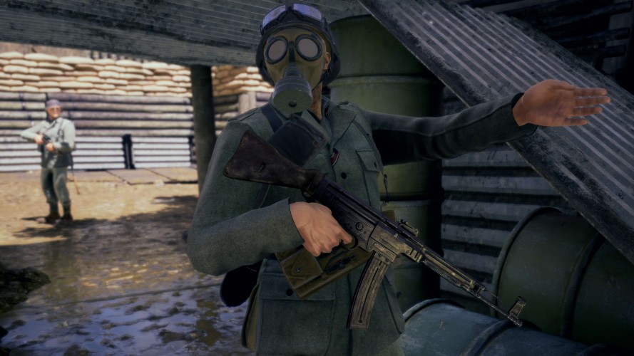 Image d\'illustration pour l\'article : Battalion 1944 : Une date de sortie pour son accès anticipé !