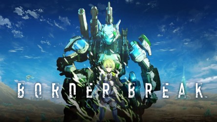 Image d'illustration pour l'article : Le jeu d'arcade Border Break est adapté en free-to-play sur PlayStation 4