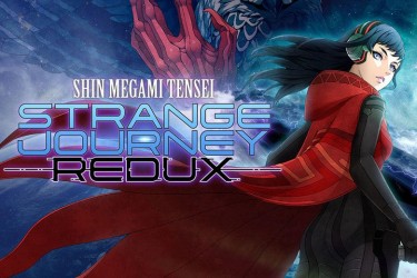 Image d'illustration pour l'article : Shin Megami Tensei : Strange Journey Redux se date en Europe