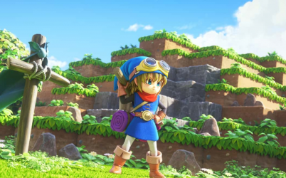 Image d'illustration pour l'article : Dragon Quest Builders se paye une démo sur Switch