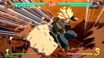 Image d'illustration pour l'article : Test Dragon Ball FighterZ – La hype justifiée ?