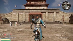 Image d'illustration pour l'article : Dynasty Warriors 9 se dévoile encore un peu plus, à travers une nouvelle vidéo