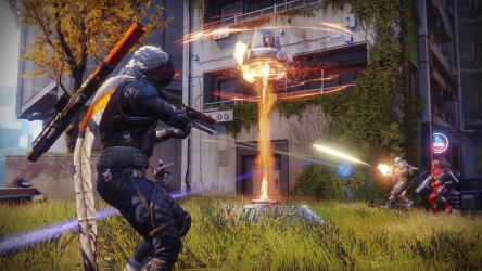 Image d'illustration pour l'article : Destiny 2 en maintenance pendant 4h demain