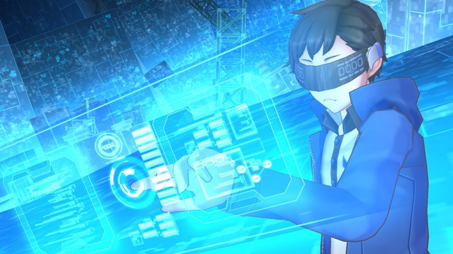 Digimon story : cyber sleuth hacker's memory