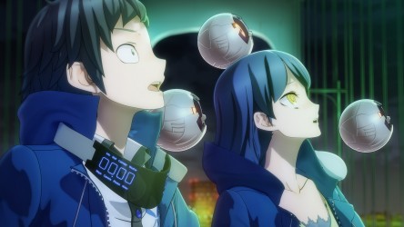Image d'illustration pour l'article : Test Digimon Story : Cyber Sleuth Hacker's Memory - Une suite sans surprise