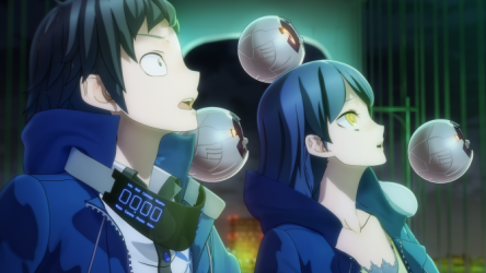 Image d'illustration pour l'article : Un nouveau trailer pour Digimon Story: Cyber Sleuth Hacker's Memory