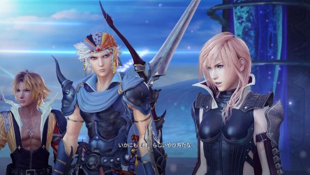 Image d'illustration pour l'article : Toutes les informations de la bêta ouverte de Dissidia Final Fantasy NT