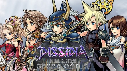 Image d'illustration pour l'article : Dissidia Final Fantasy : Opera Omnia arrivera bientôt en Occident