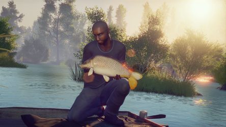 Image d'illustration pour l'article : Euro Fishing Collector's Edition : Une version boîte pour le jeu de pêche daté sur PS4 et One