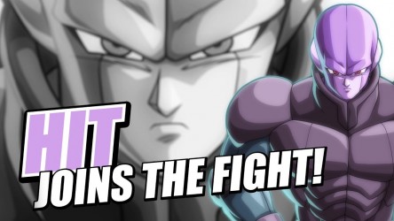 Image d'illustration pour l'article : Dragon Ball FighterZ : Hit nous partage ses techniques d'assassinat dans le dernier teaser