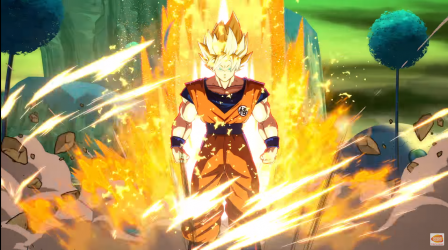 Image d'illustration pour l'article : Dragon Ball FighterZ : Un poids minuscule sur PS4 et One