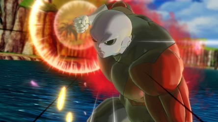 Image d'illustration pour l'article : Jiren et C-17 seront disponibles dans l'Extra Pack 2 de Dragon Ball Xenoverse 2