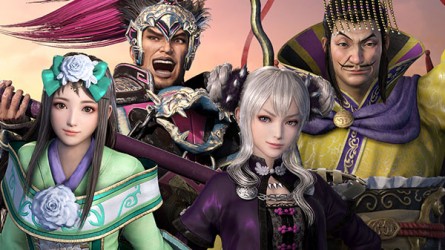 Image d'illustration pour l'article : Screenshots et vidéo pour Dynasty Warriors 9 à l'approche de la sortie du jeu