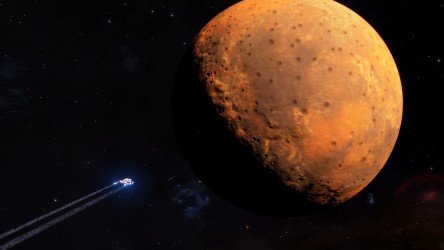 Image d'illustration pour l'article : Une bêta ouverte en approche pour Elite Dangerous : Beyond - Chapter One