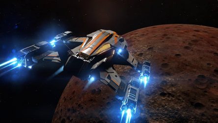 Image d'illustration pour l'article : Elite Dangerous : Beyond - Chapter One : Sa bêta ouverte est enfin disponible sur PC