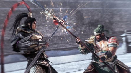 Image d'illustration pour l'article : Test Dynasty Warriors 9 – Les Trois Royaumes... aussi en monde ouvert