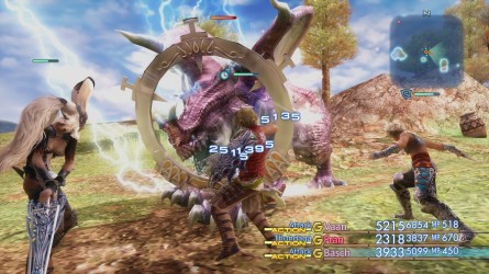 Image d'illustration pour l'article : Final Fantasy XII : The Zodiac Age arrive très bientôt sur PC via Steam