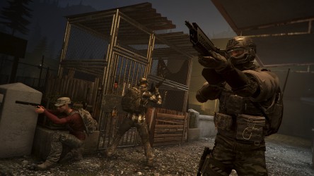 Image d'illustration pour l'article : Tom Clancy's Ghost Recon : Wildlands Ghost War : Une troisième mise à jour gratuite voit le jour
