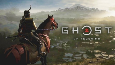 Image d'illustration pour l'article : E3 2018 : Un trailer phénoménal pour Ghost of Tsushima