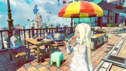 Image d'illustration pour l'article : Gravity Rush 2 : La fermeture des serveurs en ligne repoussée au 19 juillet