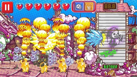 Image d'illustration pour l'article : Gunhouse désormais disponible sur Switch