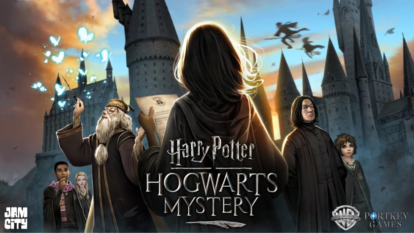 Image d\'illustration pour l\'article : Harry Potter : Hogwarts Mystery dévoile son tout premier trailer
