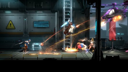 Image d'illustration pour l'article : Le MOBA Hyper Universe passe free-to-play le 17 Janvier prochain !
