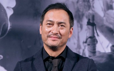Image d'illustration pour l'article : Ken Watanabe aux côtés de Ryan Reynolds pour le film Detective Pikachu