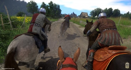Image d'illustration pour l'article : Plus de seize minutes de gameplay pour Kingdom Come : Delivrance
