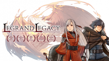 Image d'illustration pour l'article : Test Legrand Legacy - L'hommage à l'âge d'or des J-RPG