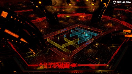 Image d'illustration pour l'article : Laser League : Une bêta ouverte débarque le week-end prochain