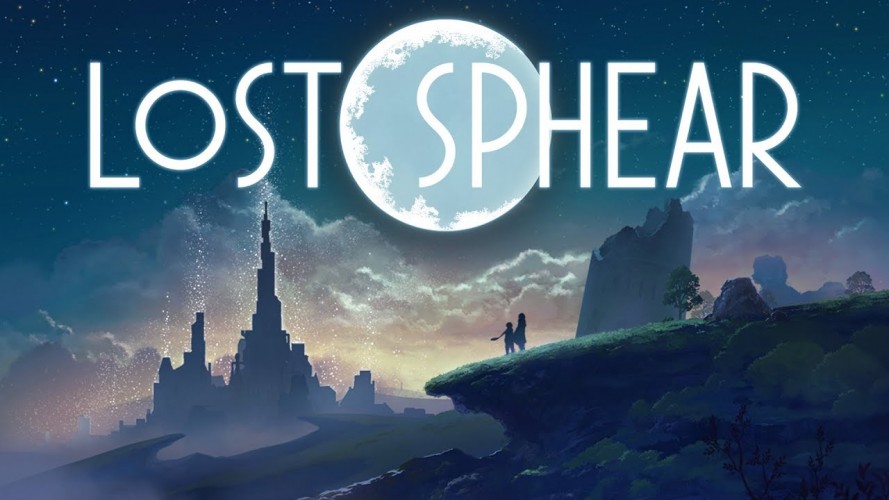 Image d\'illustration pour l\'article : Lost Sphear est maintenant disponible et fête cela avec un trailer de lancement