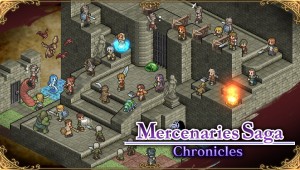 Mercenaries saga chronicles