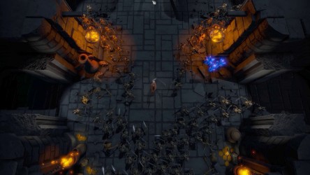 Image d'illustration pour l'article : Aperçu : MetaMorph : Dungeon Creatures - Un dungeon-crawler prometteur ou en demi-teinte ?