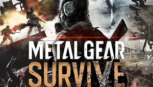 Image d'illustration pour l'article : Aperçu : Metal Gear Survive – Que retient-on de cette bêta ouverte ?