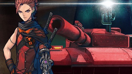Image d'illustration pour l'article : Metal Max Xeno aura droit à une sortie européenne
