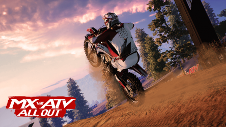 Image d'illustration pour l'article : MX vs ATV All Out dévoile son gameplay dans une bande annonce