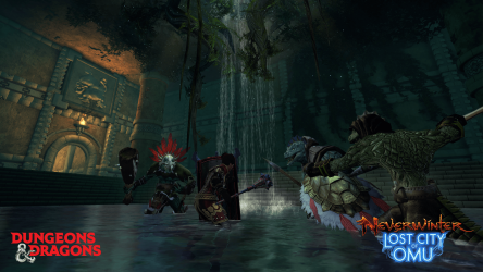 Image d'illustration pour l'article : Neverwinter : L'extension Lost City of Omu se trouve une date de sortie sur PC