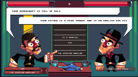 Image d'illustration pour l'article : Oh...Sir!! The Insult Simulator et Oh...Sir! The Hollywood Roast : Une date de sortie sur Switch