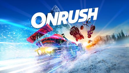 Image d'illustration pour l'article : ONRUSH passe la première dès le 5 juin prochain