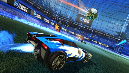 Image d'illustration pour l'article : 2018 sera l'année du véritable cross-play pour Rocket League