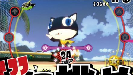 Image d'illustration pour l'article : Une nouvelle fournée de screenshots pour Persona 3 & 5 Dancing