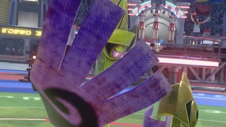 Image d'illustration pour l'article : Exagide et Tortank entrent dans l'arène de Pokkén Tournament DX