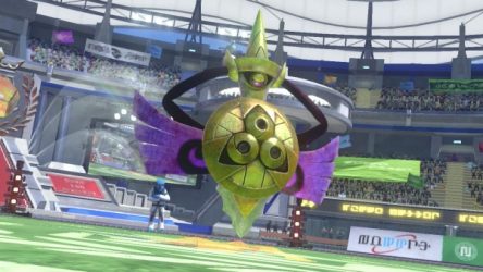 Image d'illustration pour l'article : Pokken Tournament DX : La première partie du Battle Pack contenant Exagide est disponible