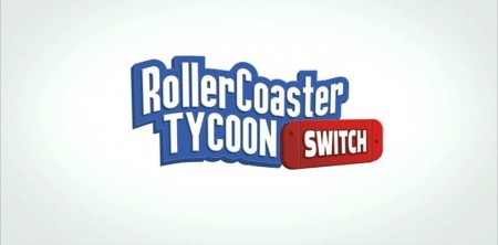Image d'illustration pour l'article : Vers un RollerCoaster Tycoon sur Nintendo Switch ?