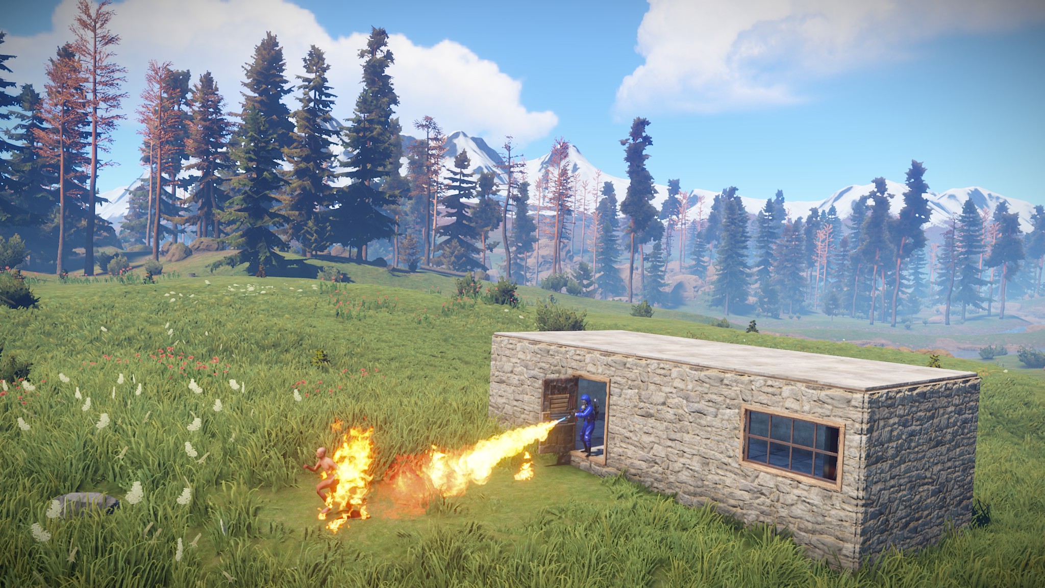 Rust Jeu ActuGaming