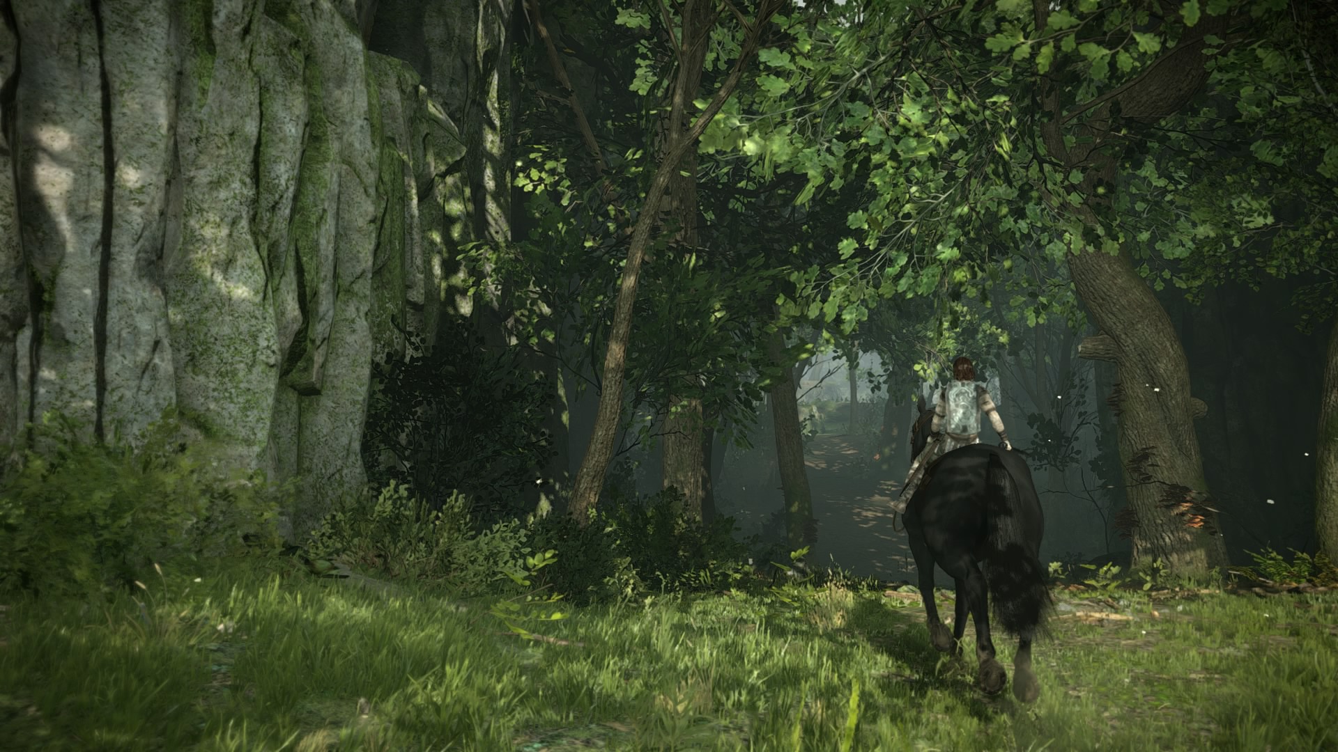 Shadow of the Colossus