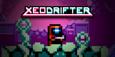 Image d'illustration pour l'article : Xeodrifter se lance à l'assaut de la Nintendo Switch