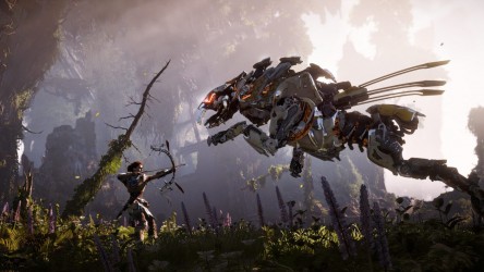 Image d'illustration pour l'article : Horizon Zero Dawn aurait dépassé les 4 millions d'exemplaires vendus